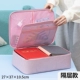 Розовая сумка-органайзер