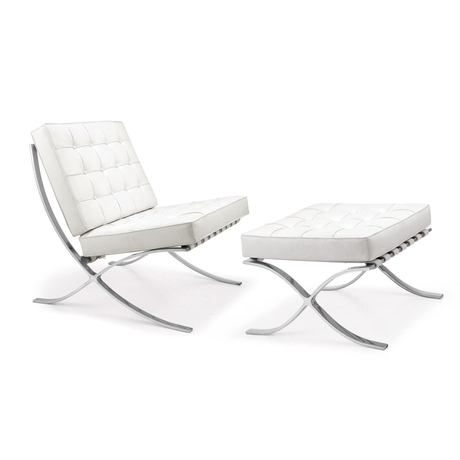 【白色躺椅】_沙发椅子图片_价格_搭配分享 - 爱逛街