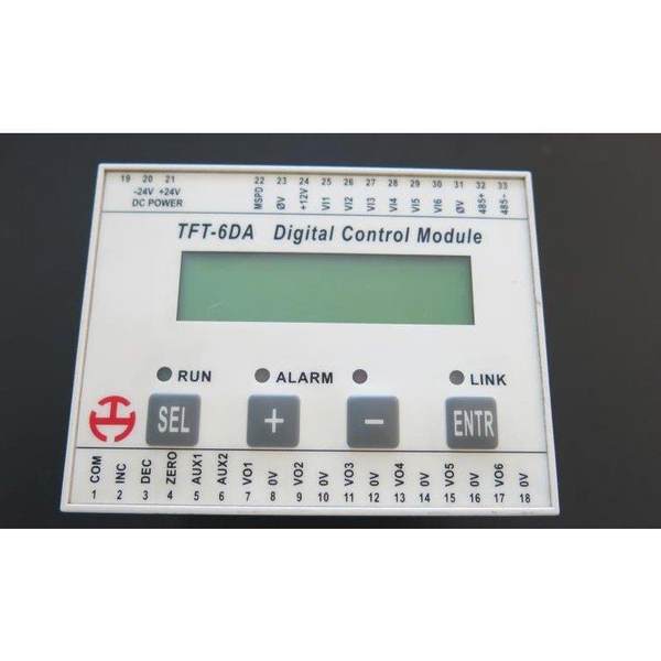 Поставка TFT-6DA, RB-42 синхронный контролер