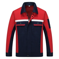 [Новый] Тибетский синий с красным (одиночный топ)