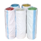 Регенерирующий пластиковый набор материалов, зеленая красная нейлоновая упаковка