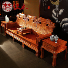 Махогани диван