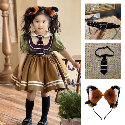 taobao agent Disney, children's clothing, rabbit, cosplay