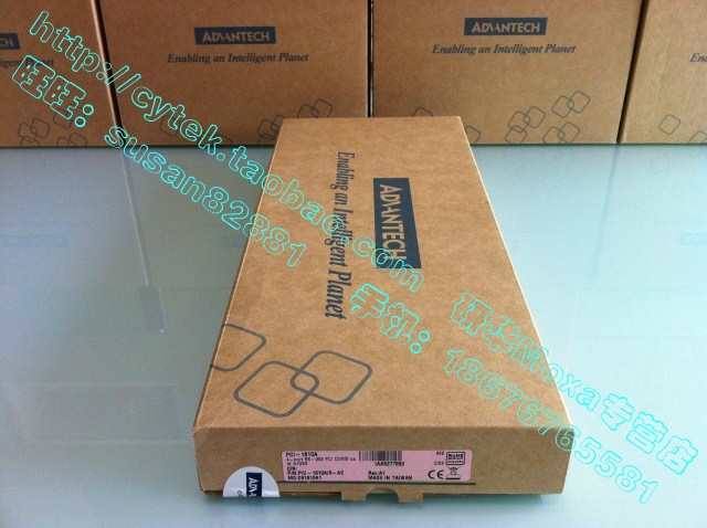 

Компьютерная периферия PCI-1610A RS-232 PCI 30