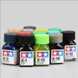 Tamiya, фигурка, эмаль, краска, 10 мл