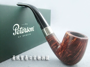 Подлинный импортный ирландский Петерсон Петерсон Аран сериал Silver Circle Yinfang Muzan Dou 65