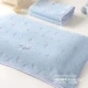 Miễn phí vận chuyển số vàng đặc biệt chính hãng cotton satin mềm mại và thanh lịch nổi đôi vài chiếc gối dày lên dày 2 gói - Khăn gối