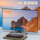 Tengfei HDMI splitter 4K60HZ 1-разветвитель на 8 выходов, разветвитель "один на восемь", разветвитель "один на восемь выходов", 3D mini 2