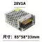 220V chuyển đổi 28v30v32v50v DC chuyển mạch nguồn điện 3a5a120W volt-ampere biến áp điều khiển truy cập công suất cao Nguồn điện