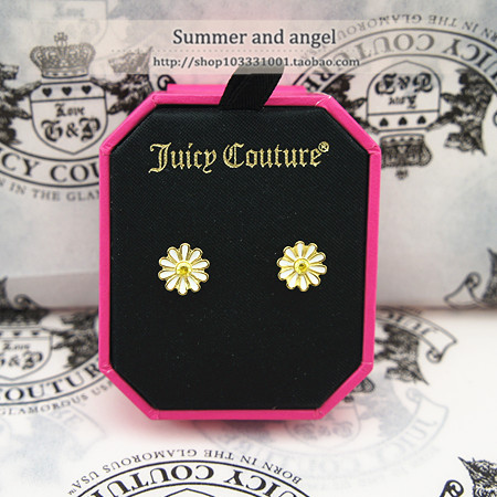 

Гвоздики JUICY Couture