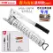 thiết bị bơm mỡ Gear Được cấp bằng sáng chế Caterpillar Butter Gun Butter Bullet Loại Dây kéo Trong suốt Hướng dẫn sử dụng Áp suất cao Butter Gun Oiler Tiếp nhiên liệu đầu nối bơm mỡ máy bơm mỡ bò bằng chân 