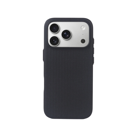 Ribbed Texture Metallic Camera iPhone Case