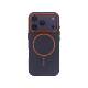 Synthetic Leather Two Tone Anti Sweat Phone Case – Pro/Plus/Max/Air – iPhone 17, iPhone 16, iPhone 15, iPhone 14, iPhone 13, iPhone 12