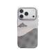 Pixelated Abstract Face Carbon Fiber Phone Case With Metallic Camera Frame – Pro/Plus/Max/Air – iPhone 17, iPhone 16, iPhone 15, iPhone 14, iPhone 13, iPhone 12