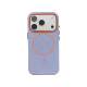 Synthetic Leather Two Tone Anti Sweat Phone Case – Pro/Plus/Max/Air – iPhone 17, iPhone 16, iPhone 15, iPhone 14, iPhone 13, iPhone 12