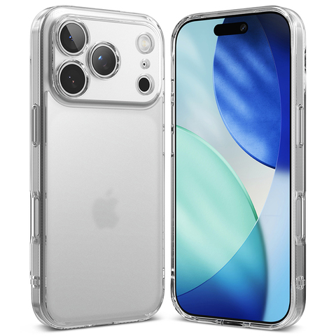 Ringke Fusion 17, 17 Air, 17 Pro, 17 Pro Max MagSafe Transparent Clear Tough Shockproof Drop Resistant Airbag 4 Corner Shock