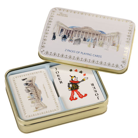 

Детские игральные карты