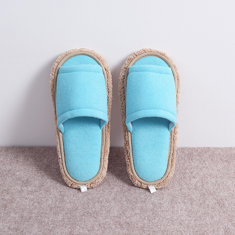 Buy Japanese LEC Slippers fine fiber warm slippers Home slippers multi
