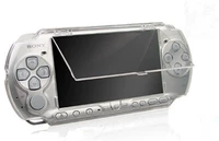 PSP3000 Crystal Box PSP2000 Crystal Box PSP Protective Cover Прозрачная твердая оболочка