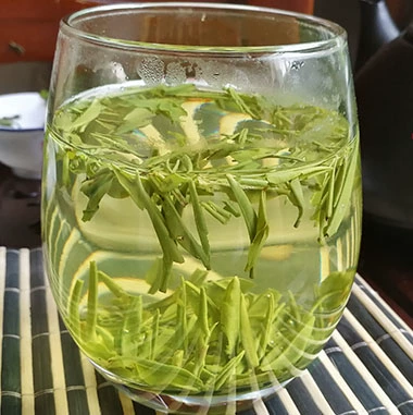 Зеленый чай, 2019