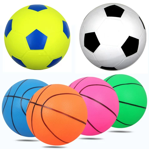 Мяч, эластичная баскетбольная футбольная игрушка для детского сада, раннее развитие