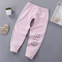 Розовая QK Sports Smile Peorge Powder