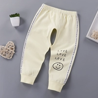 Желтое QK Sports Smiley Face Yellow