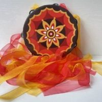 На солнечной энергии, диаметр 20мм, 20 см