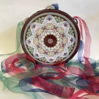 Коричневый, диаметр 20мм, 20 см