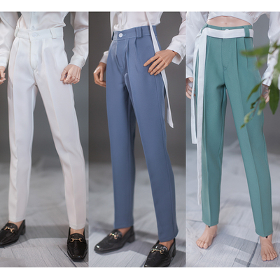 taobao agent Bjd baby clothing SD17-Uncle [Customized] single product casual sale Harun pants trousers 3 color income