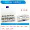 Ống cầu chì 5x20 ống cầu chì thủy tinh cầu chì 250V 1A 2A 3A 5A 10A15A20A 30A Cầu chì