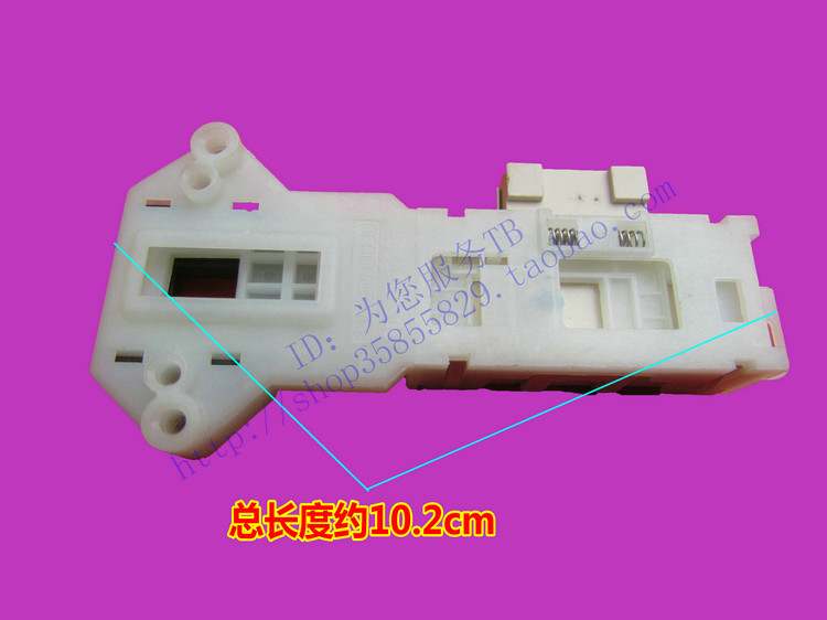 

Комплектующие для стиральных машин MG53-8031/TG53-8028S