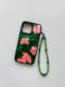 Ssself Phone Cases Covers For Girls Flower Fritillary High Quality Premium iPhone 15, iPhone 14, iPhone 13, iPhone 12, iPhone 11