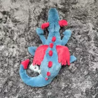 Blue Dragon Dexter Dragon