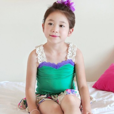 

детский костюм Korea brand Strawberry coral 2013 6 27