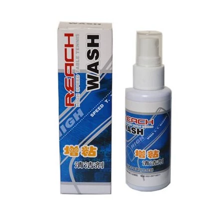 Моющее средство для настольного тенниса, чистящее средство, клей, Германия, 110 мл