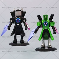 Монитор, кукла, 14см, 2 шт