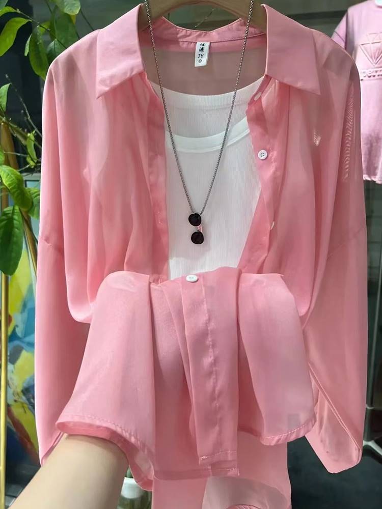 bright pink