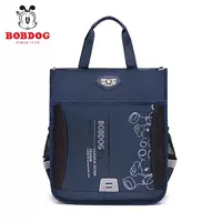 Синий с черным