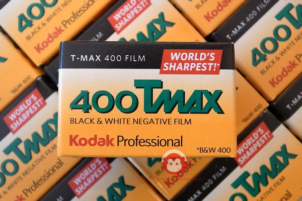 原装正品 柯达tmax400黑白胶卷 kodak135 tmax400黑白胶卷 现货