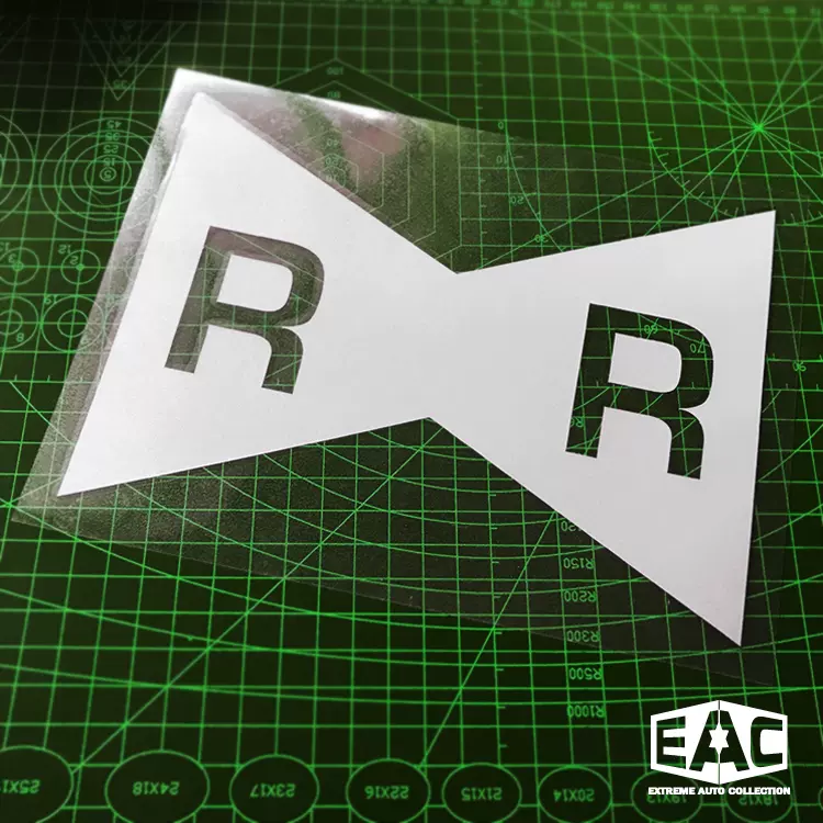 万能胶囊公司七龙珠单色镂空汽车贴纸反光油箱盖笔记本行李箱车窗