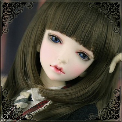 taobao agent Obsidian XAGADOLL LAURE 1/3 female baby 3 points female