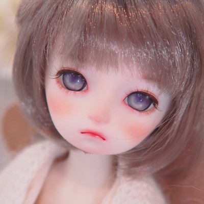 taobao agent Book UFDOLL BJD doll 6 points, forgot to forget my sister baby baby