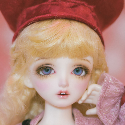 taobao agent AEDOLL Chun 4 points BJD doll genuine AE official full set of naked doll body joint can move