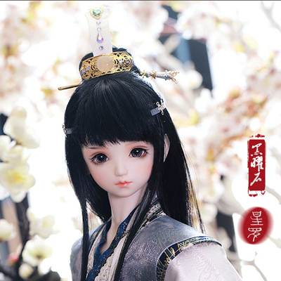 taobao agent Obsidian XAGADOLL Star Luo 1/3 male baby 3 points men