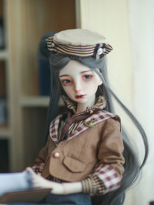 taobao agent Dollzone Roy A full set of teenagers 4 points male original official genuine BJD doll SD doll naked doll