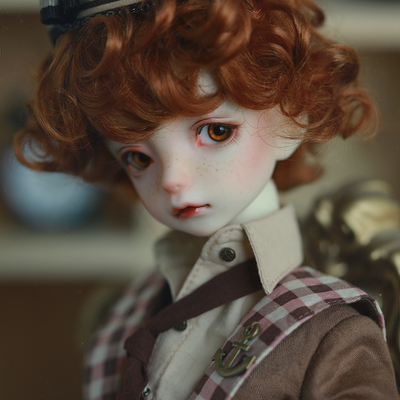 taobao agent Dollzone dz Neil full set of teenagers 4 points male original official genuine BJD doll SD