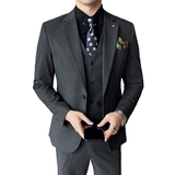 Летний костюм для отдыха, комплект, пиджак классического кроя, облегающий крой