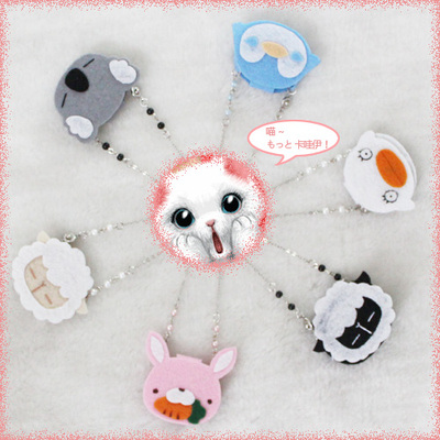 taobao agent BJD baby clothing 1/6bb 8 -point LATI animal bag 2 series (super cute ~~~)