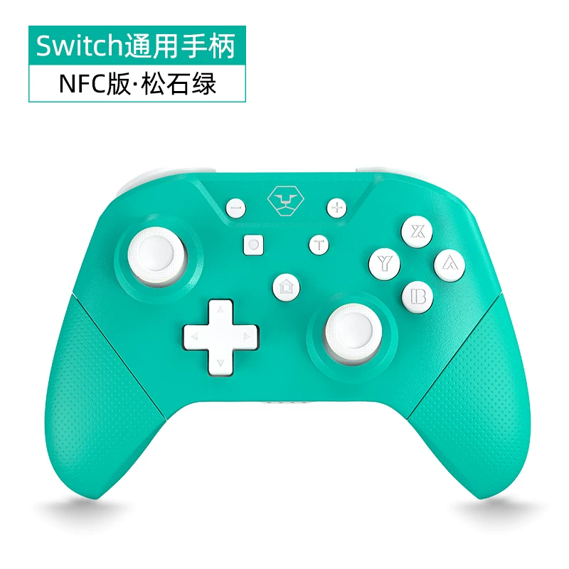 Проводной игровой контроллер Nintendo Switch Pro Wireless Bluetooth NS domestics Lite SAM STE PC Компьютер Steam аксессуары нintendo game дифференциальное лезвие NFC периферия A223